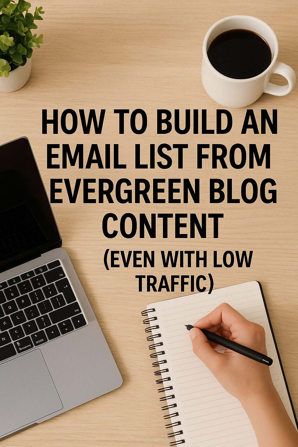 Build an Email List