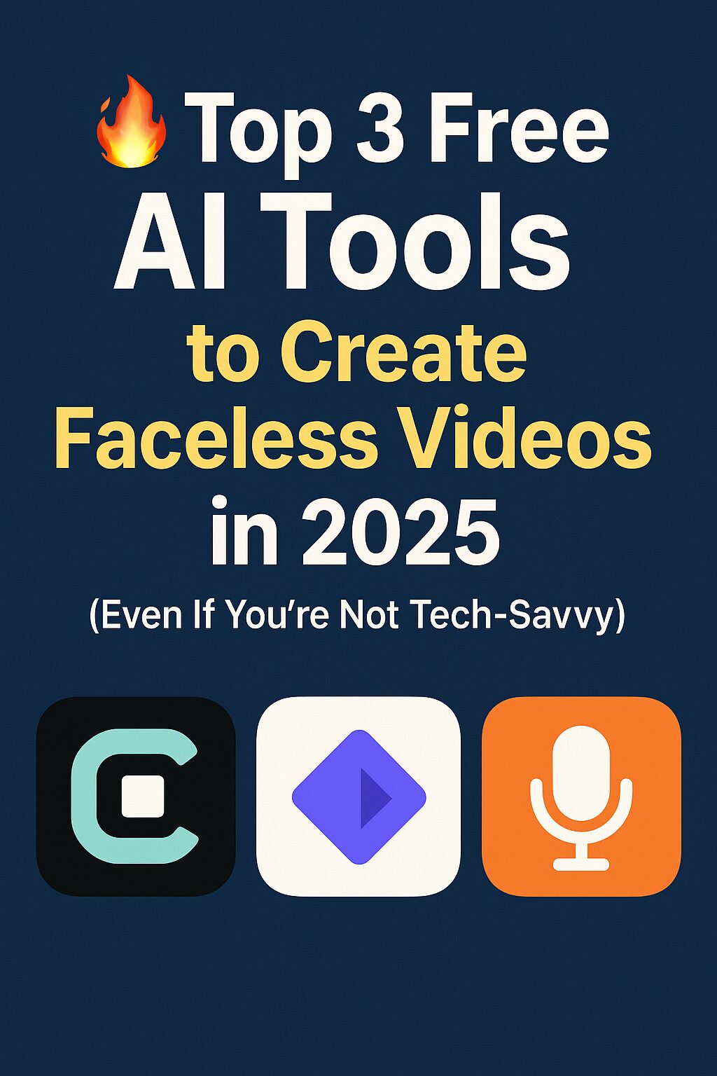 Top 3 Free AI Video Tools