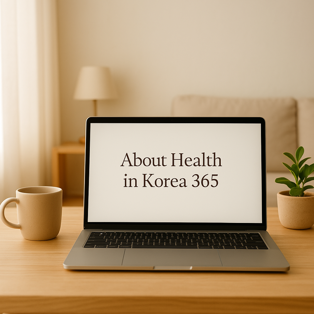 Health in korea365 representing, health services and information in korea