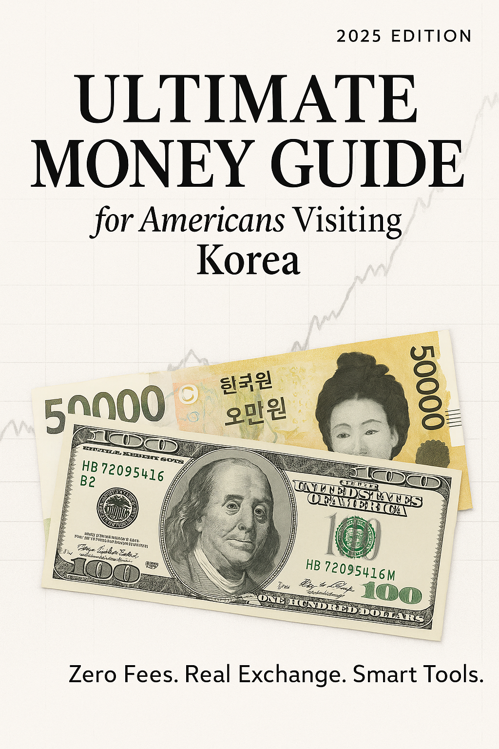 Currency exchange services for tourists in koream offering competitive rates