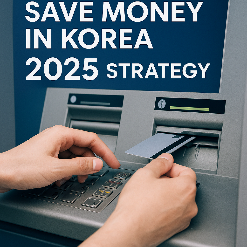 international credit cards accepted in korea for easy payments by tourists