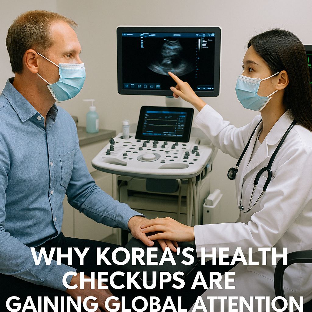 Healthcare services in Korea for foreigners, tips for hospital visits
