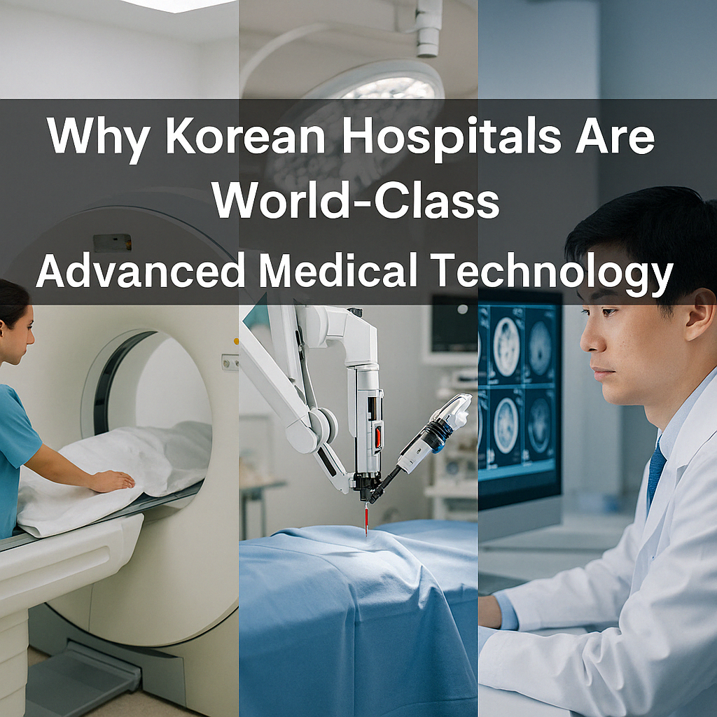 Healthcare services in Korea for foreigners, tips for hospital visits