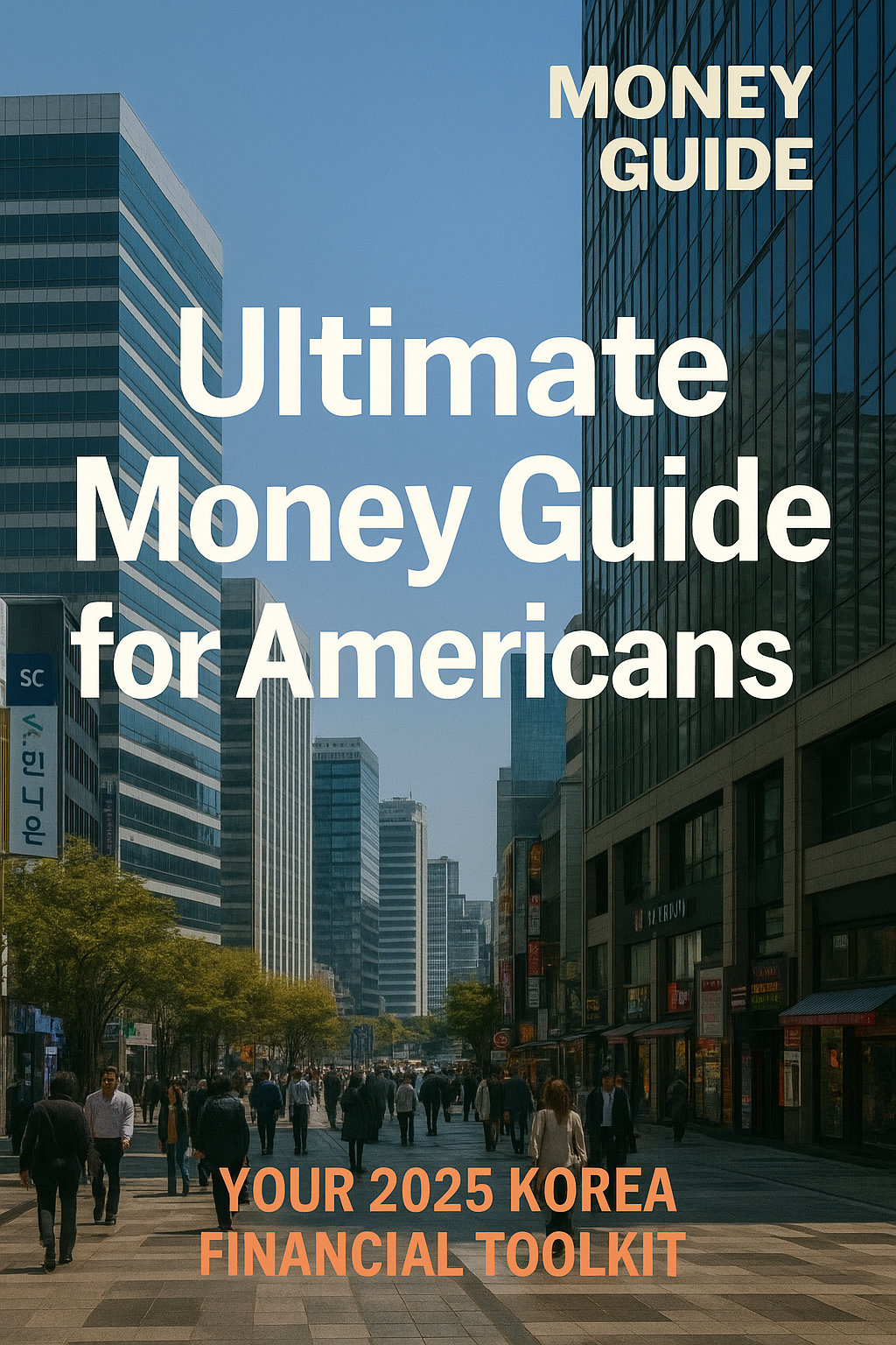 foreign currency exchange in korea focusing on US dollars for travelers