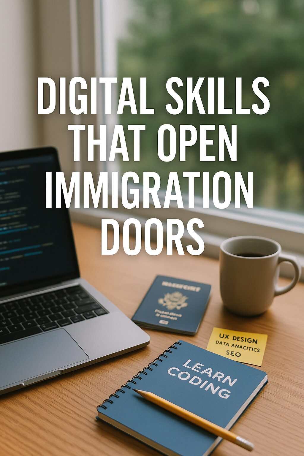 Top digital skills that improve U.S. immigration chances