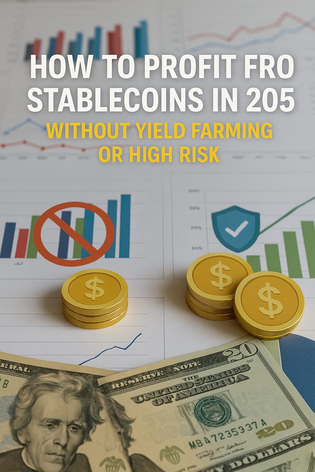 Stablecoin strategy comparison with low-risk investing approach