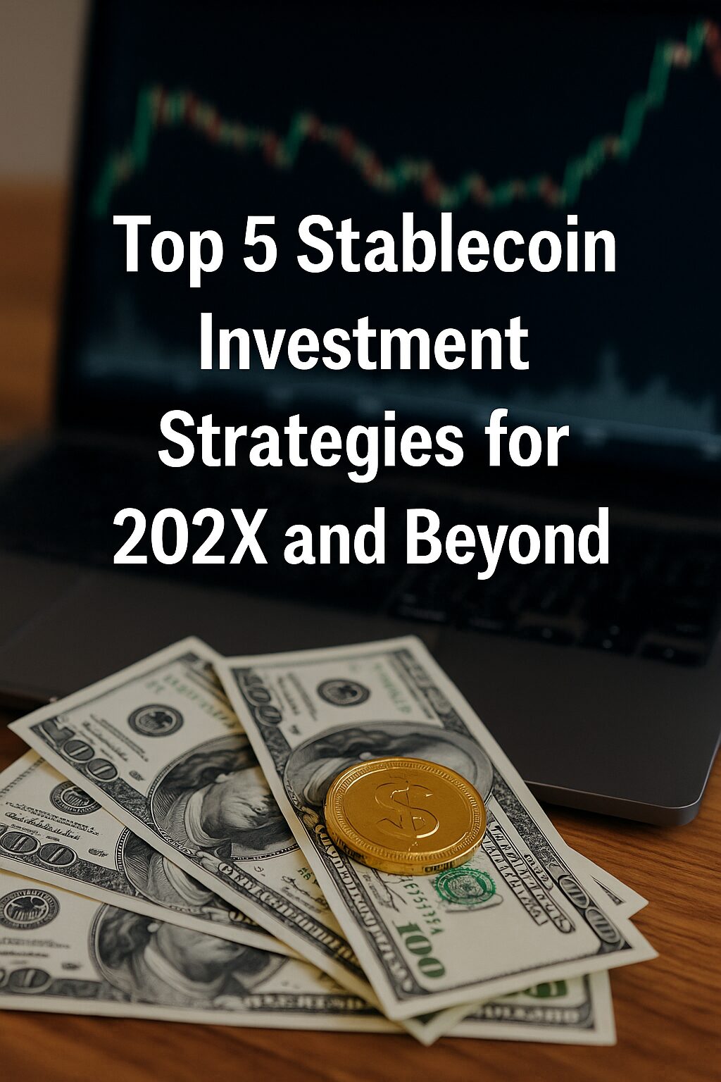 High-yield stablecoin strategies including LP farming, CeFi lending, arbitrage, and institutional staking