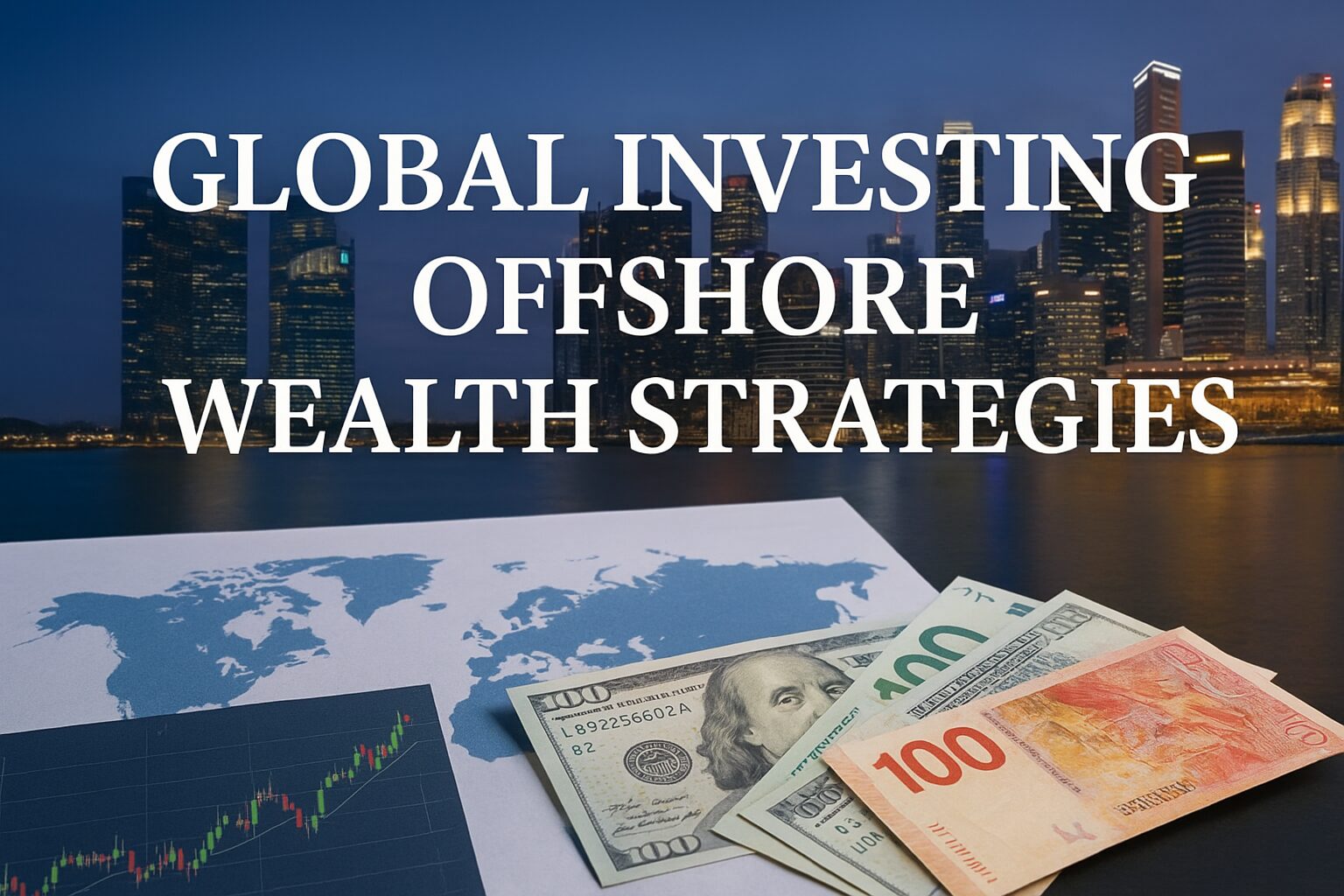 Offshore savings and global investment strategies with compliance and risk management.